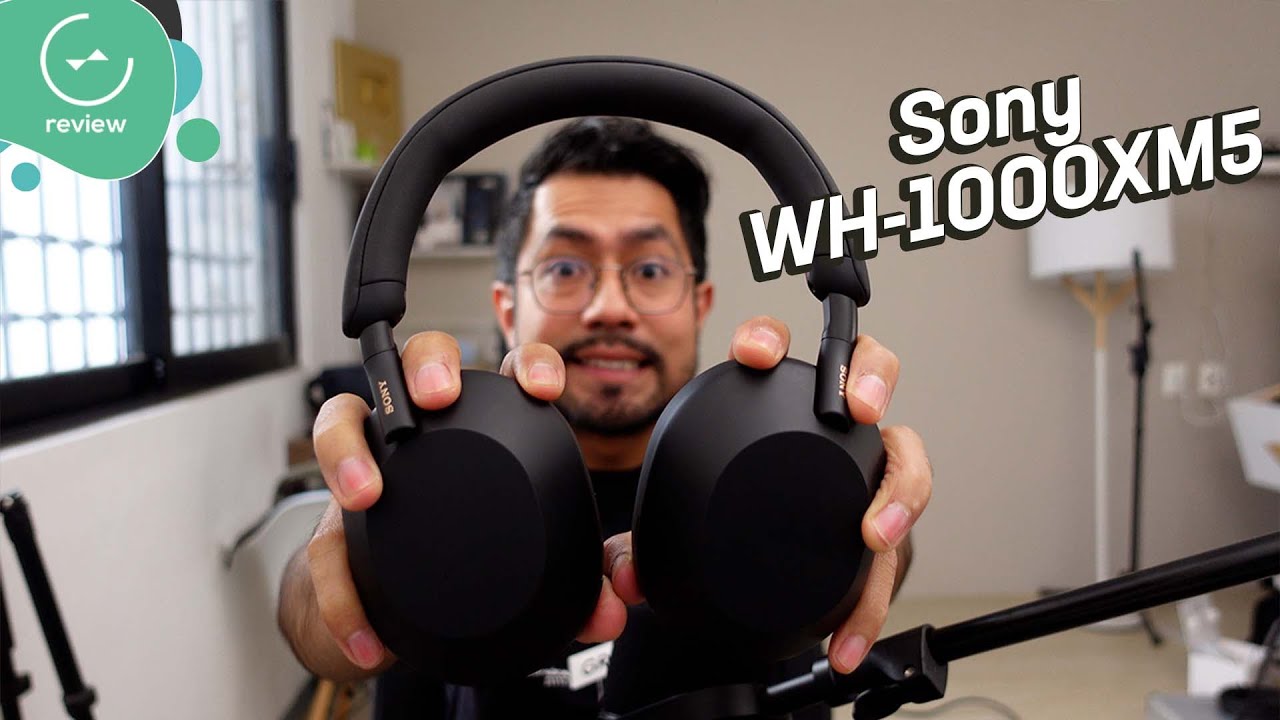 Sony WH-1000XM5 | Review en español