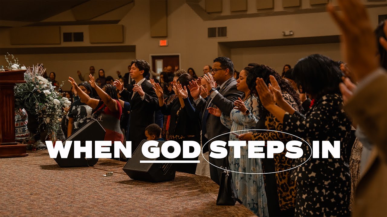 When God Steps In | Pastor Sam Emory | Sunday, February 25th, 2024