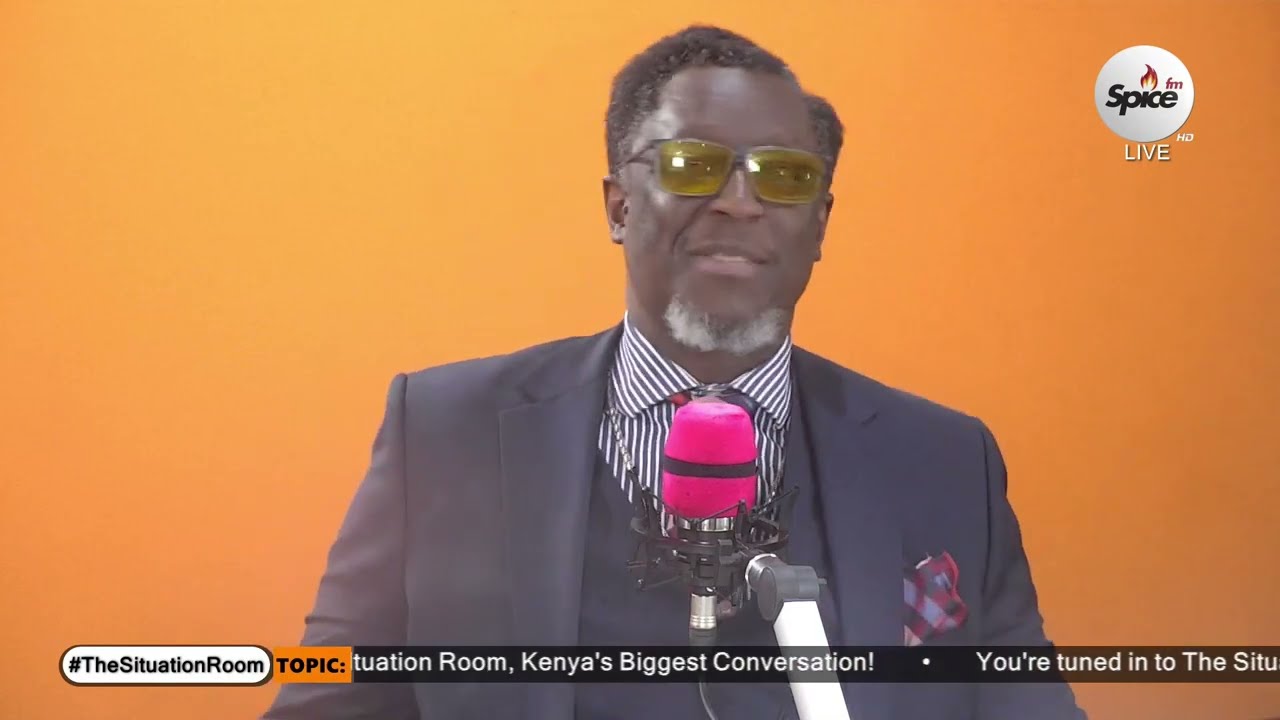 Rev. Tony Kiamah | Kenya Is Broken. After the Government, Youths Are Coming for the Church Next