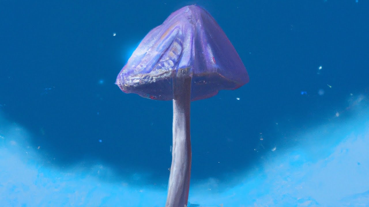 My Best Mushroom Trip EVER!