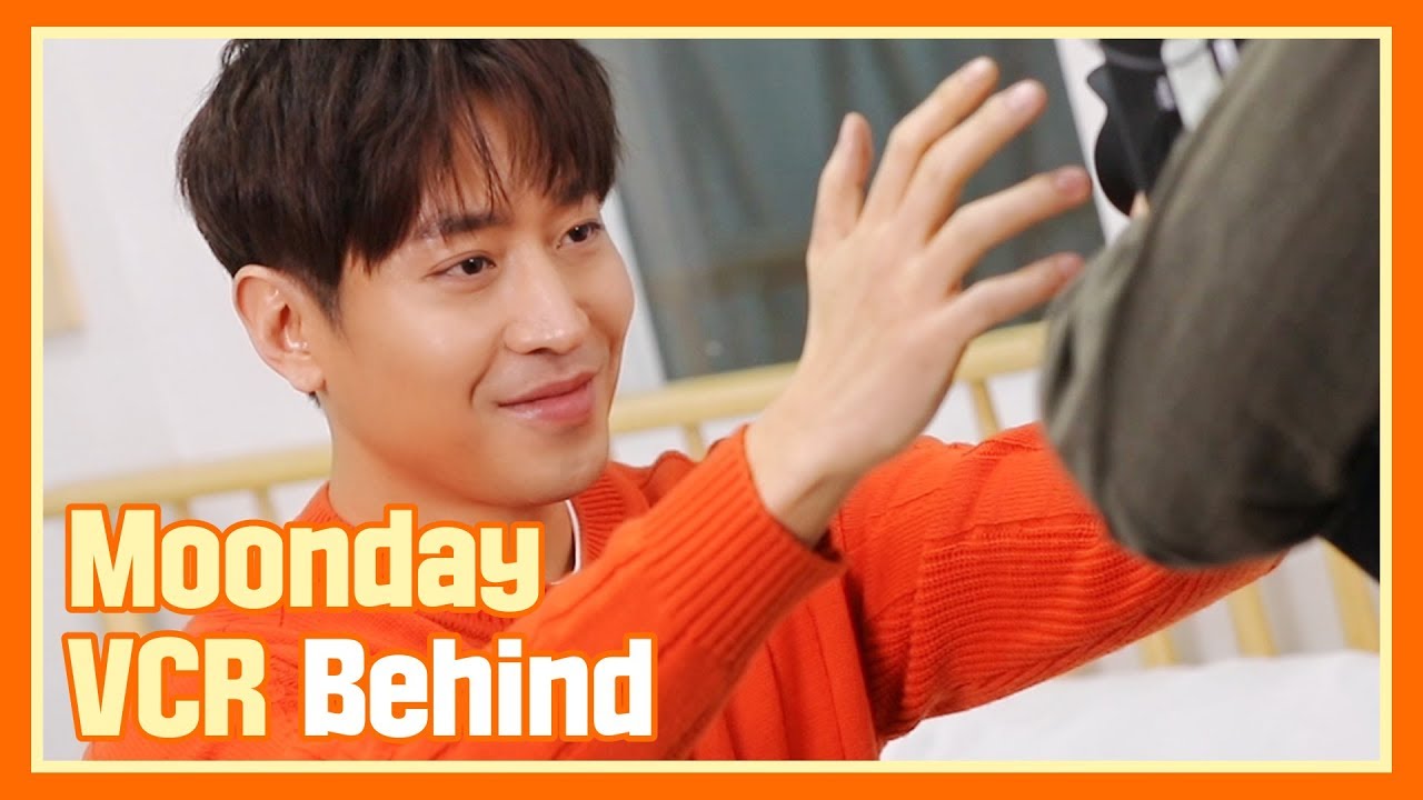 [ERIC'am] ERIC's Moonday VCR Behind