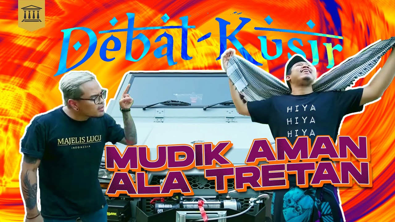 Bekingan Polisi VS Doa, Lebih Ampuh Mana?! | Debat Kusir