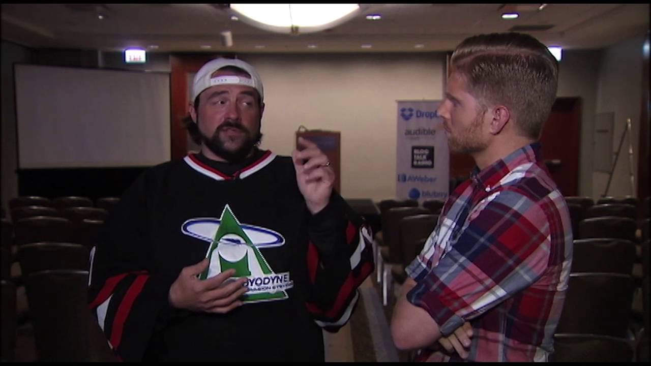 Kevin Smith Interview: Life, Film and Everything In Between