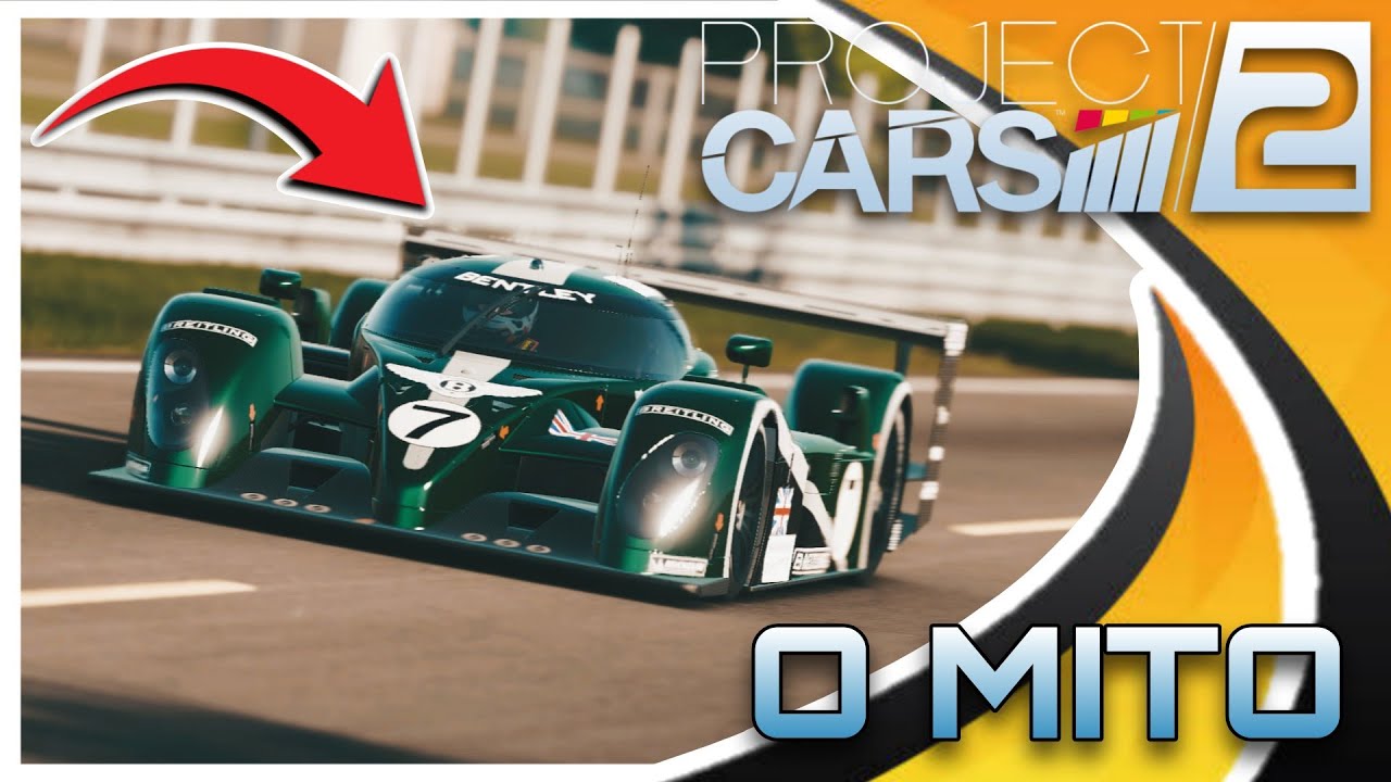 SEM DÚVIDAS ISSO FALTA NO GT7 - Project Cars 2