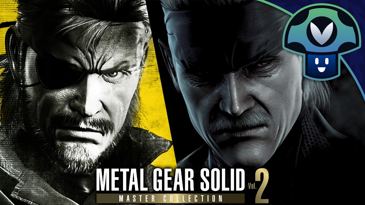Vinny - Metal Gear Solid: Master Collection Vol. 2