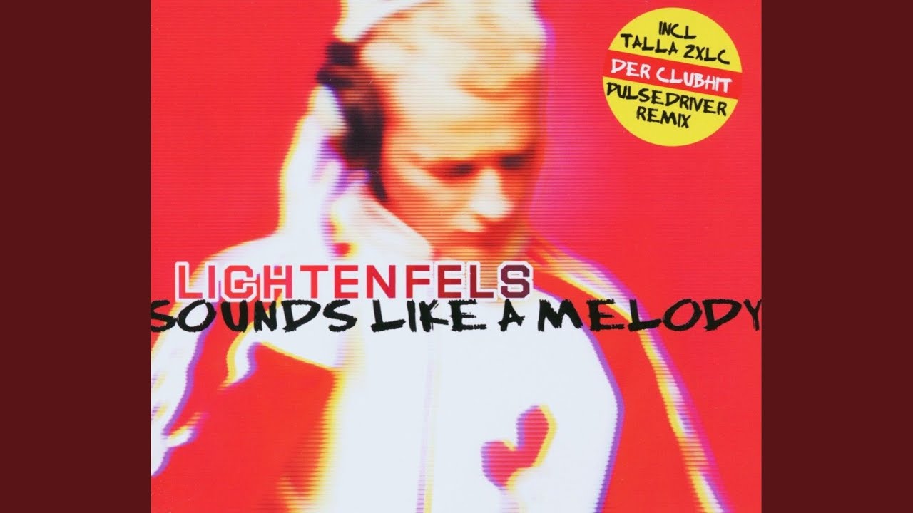 Sounds Like a Melody (Pulsedriver Radio Edit)