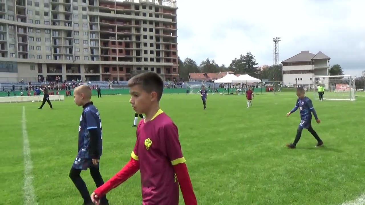 AF SOMBOR - FK FENIKS NS / 0 : 1 / G2013 // LBŠ ZLATIBOR // GRUPNA FAZA