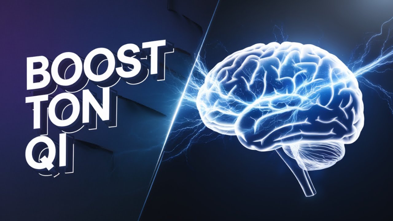 Comment Augmenter Ton Quotient Intellectuel ? D&eacute;couvre les Meilleures M&eacute;thodes !✍️ #intelligence #qi