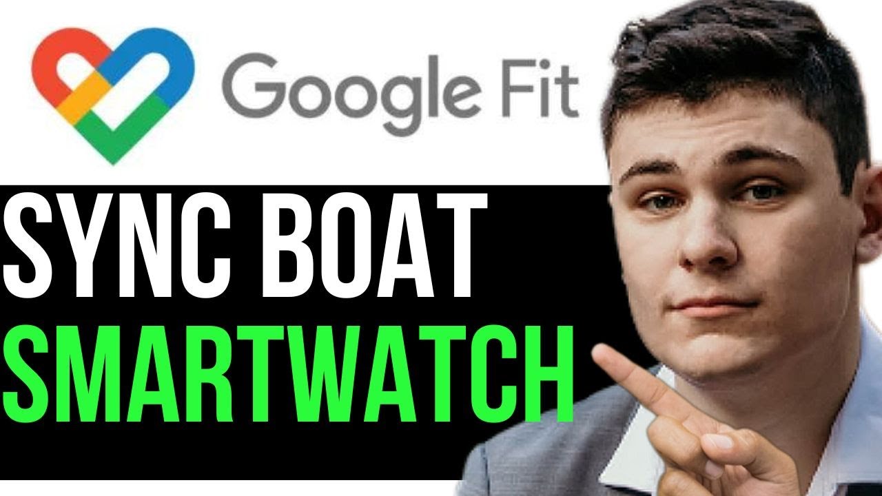 SYNC BOAT SMARTWATCH TO GOOGLE FIT 2025! (FULL GUIDE)