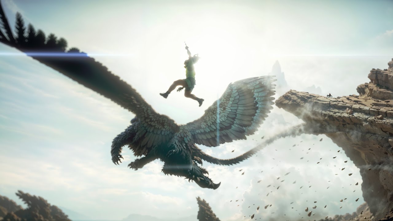 The Roar of Freedom | Intense Epic Journey