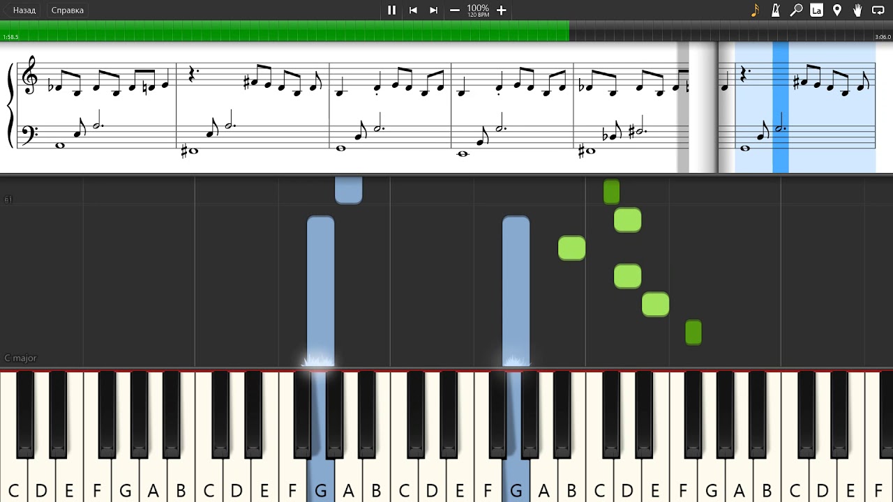 The Pussycat Dolls - Hush Hush - Piano tutorial and cover (Sheets + MIDI)