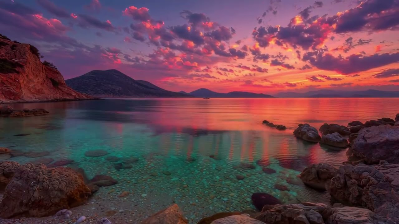 50 Minutes of Uplifting Meditation Music Positive Energy for a Great Day | Morning Calm & Joy