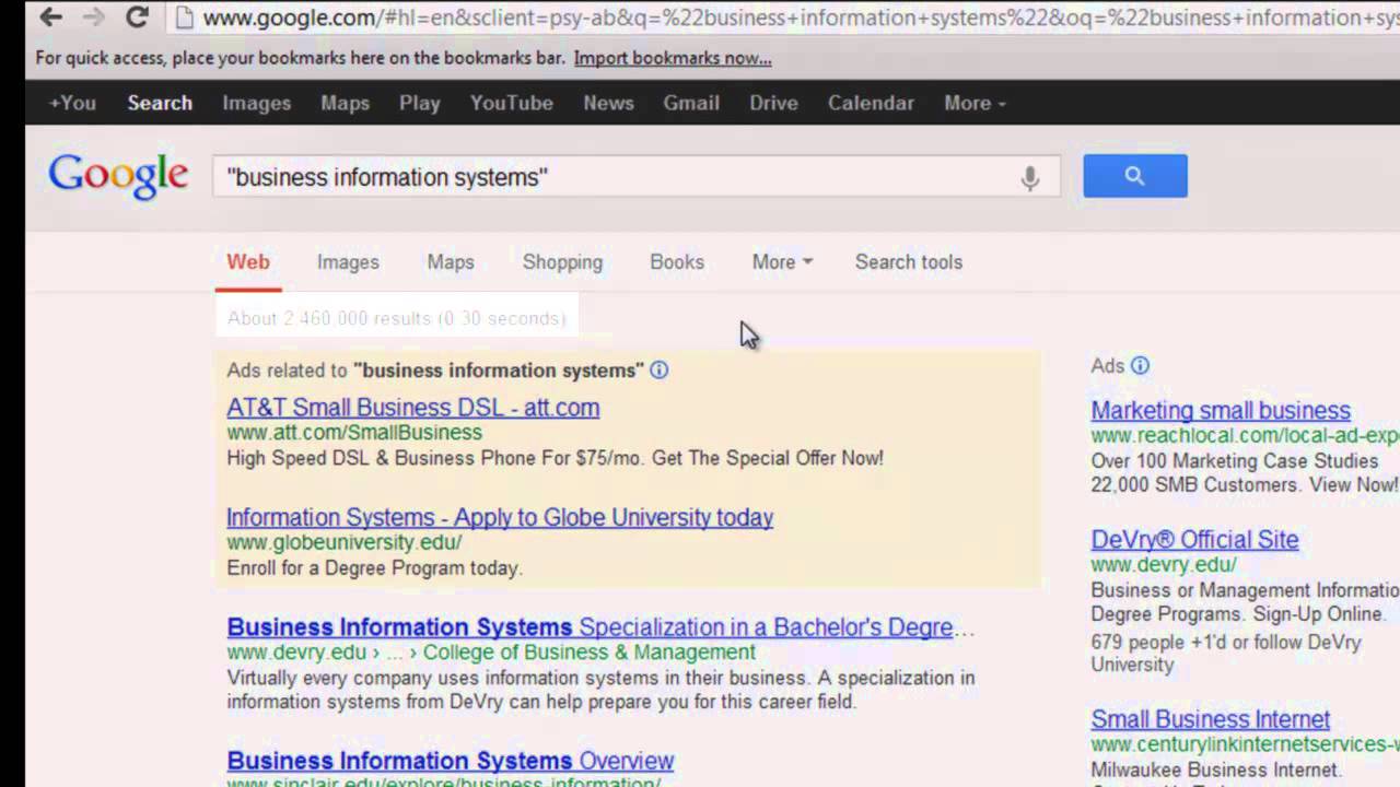 Google Search Tips and Tricks: Phrase Searching