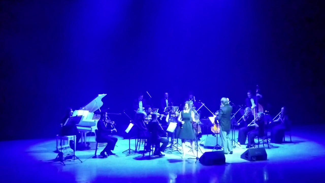 Cihat Aşkın Orkestrası-Dilek Türkan 'Kuş Olup Uçsam Sevgilimin Diyarına'