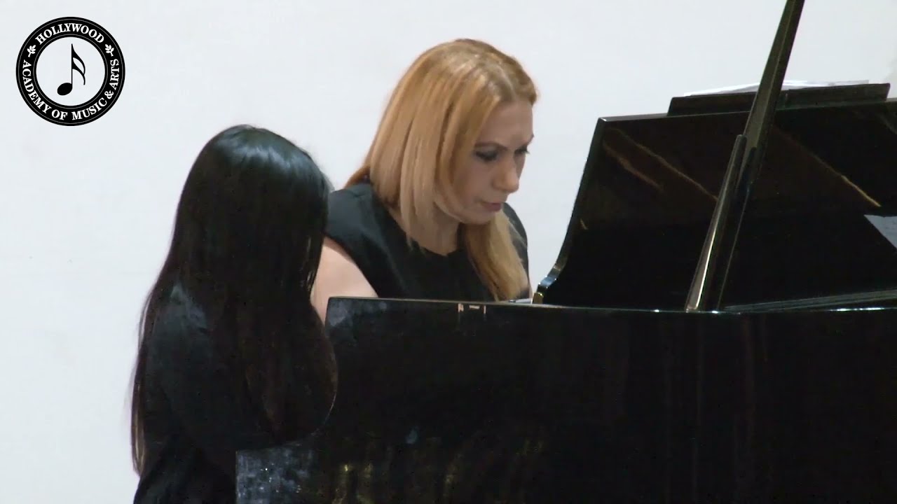 Little Rhapsody on Hungarian Themes by Denes Agay