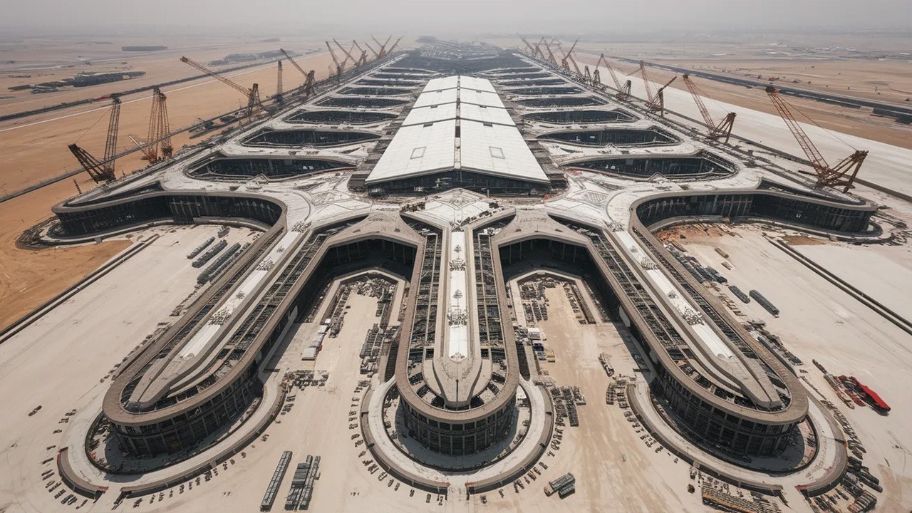Biggest Megaprojects Under Construction In February 2026