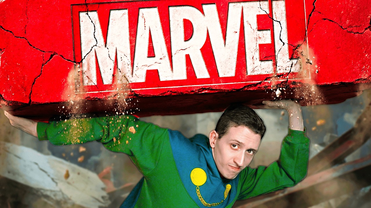El PLAN de Marvel para RECUPERAR el TRONO en 2026