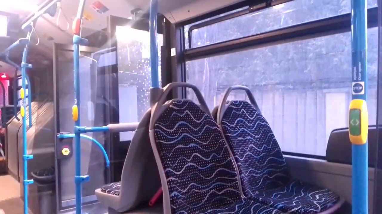 Mercedes Benz Citaro C2G AO-IM-006 @36
