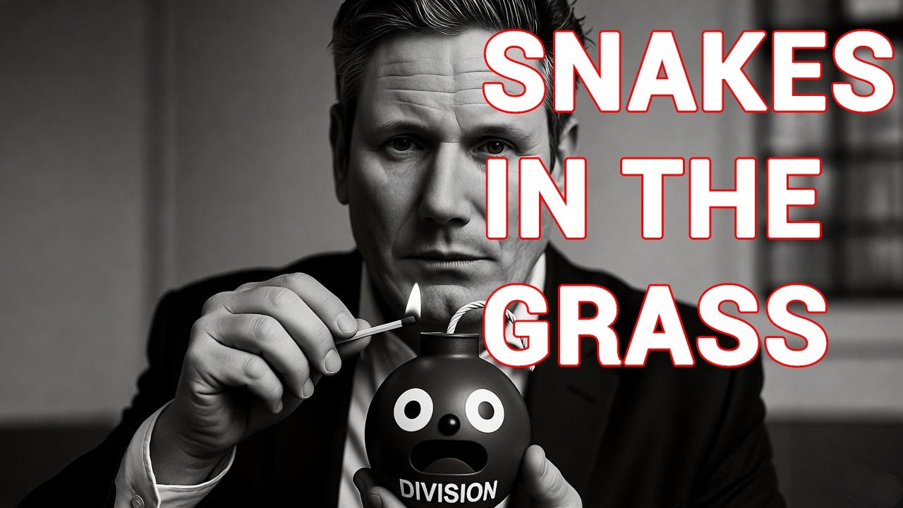 snakes in the grass