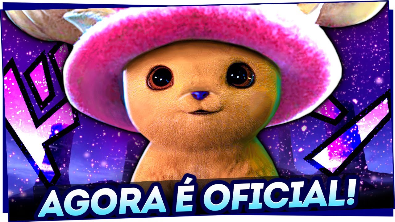 ELE ESTÁ CHEGANDO! 2ª TEMPORADA DO LIVE ACTION DE ONE PIECE DA NETFLIX