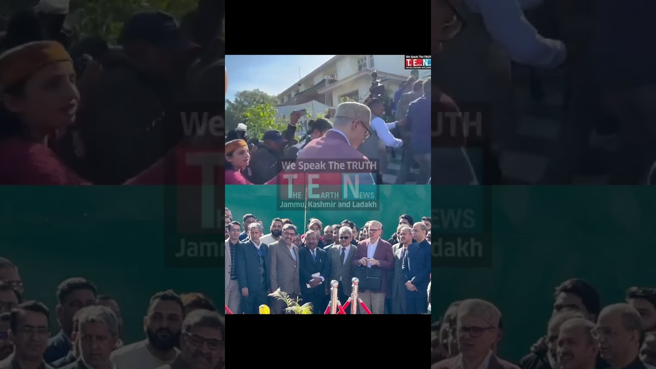 Chief Minister Omar Abdullah  present Jammu Kashmir&rsquo;s budget for 2026-27 in the Assembly
