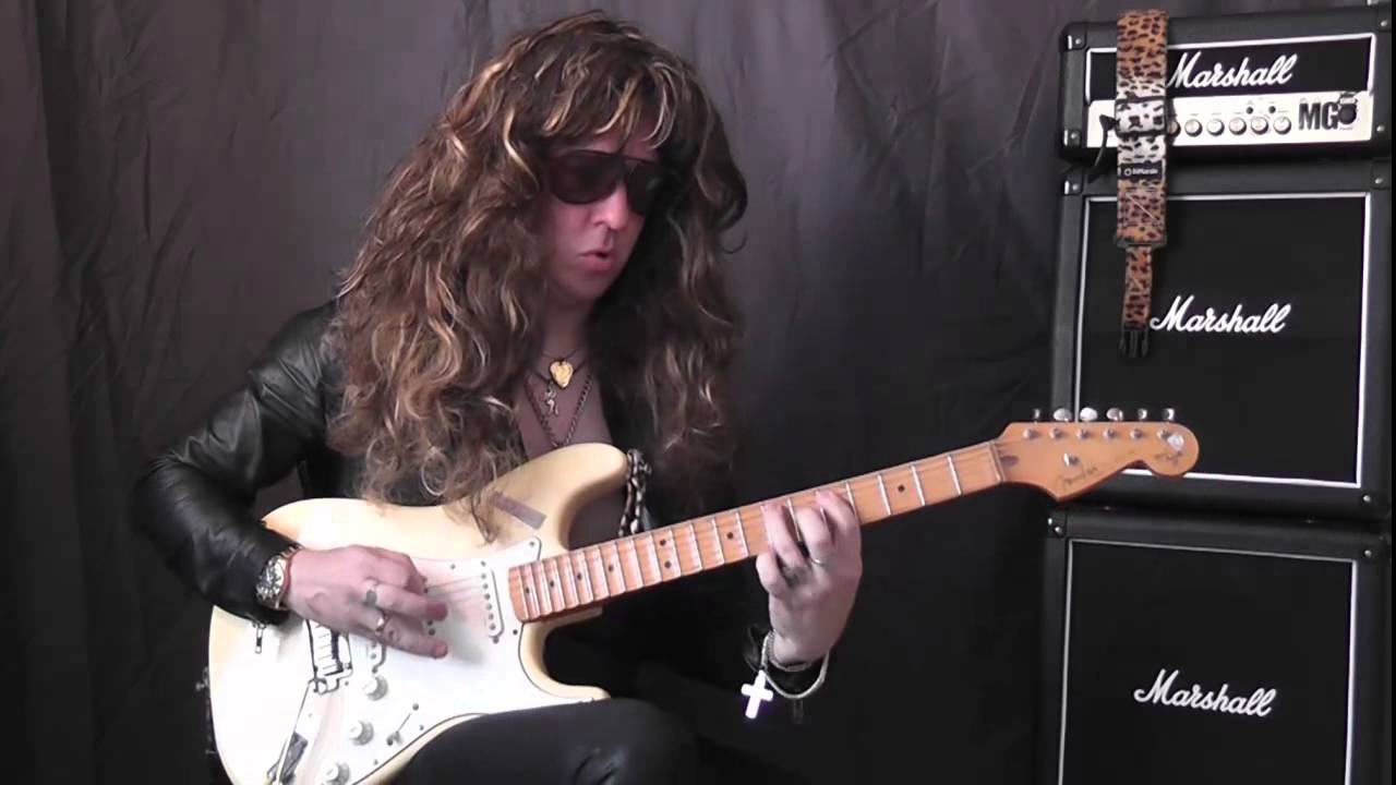 rising force , yngwie malmsteen cover