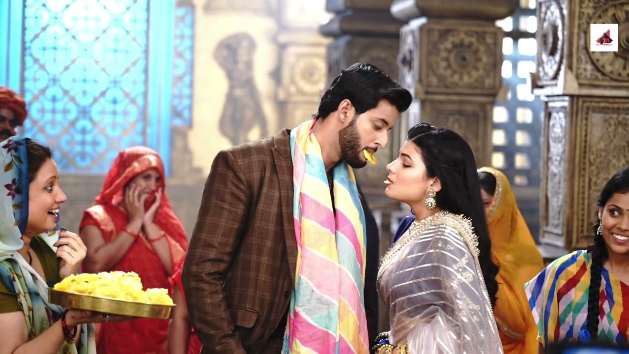 Saru On Location | Saru and Ved Purely Shaadi Rituals