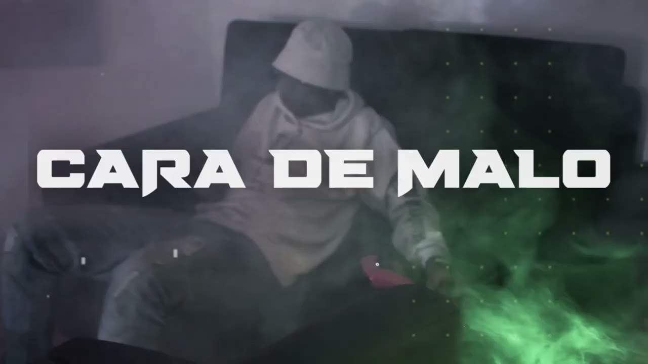 Cara De Malo - Magnus R Troy Ft Pablin El Antivirus , Dj Faricho. (Official Visualizer)