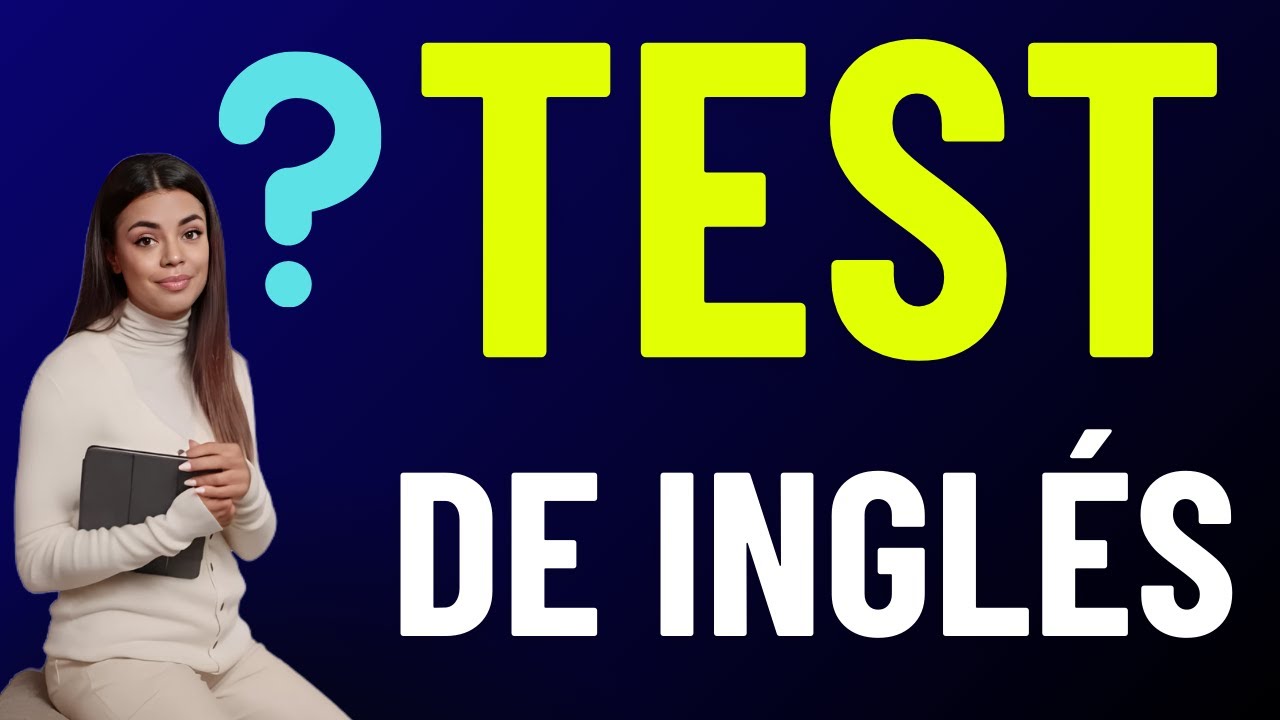 ¿Cuántas PALABRAS en INGLÉS conoces? 🤯🧠 | Test RÁPIDO de más de 100 Palabras Básicas ✅🇺🇸