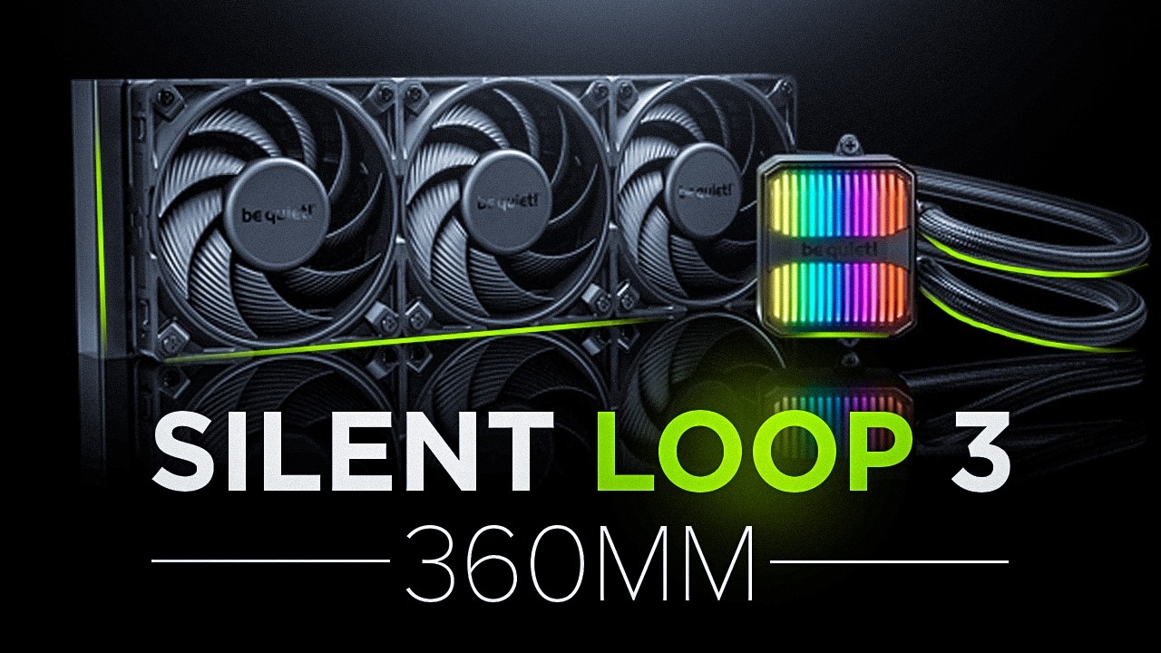 Cisza i wydajność tylko na papierku? Test, recenzja be quiet! Silent Loop 3