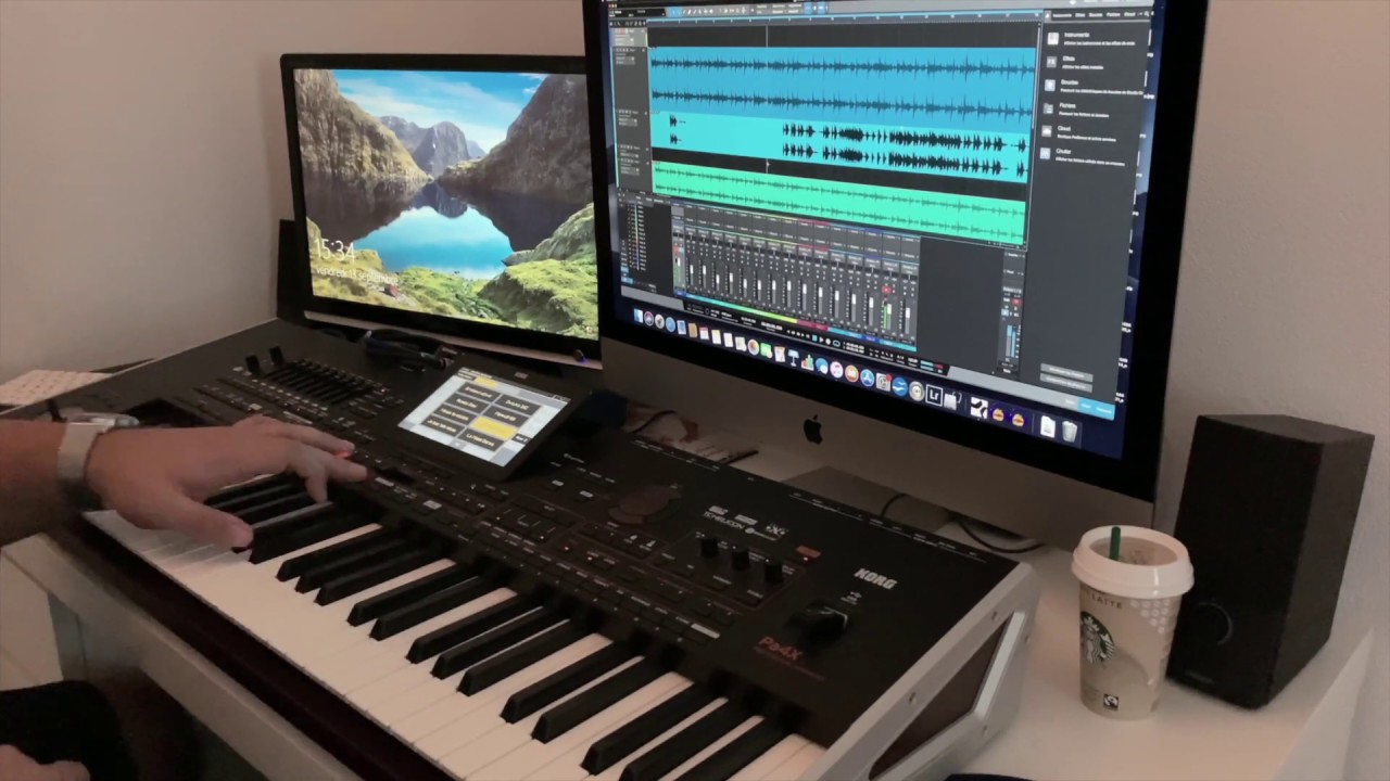 Setovi Korg Pa4X (Brma, Mrcko, Spale, Petrovic, Studio, Kore, Vahram, Armenija...)