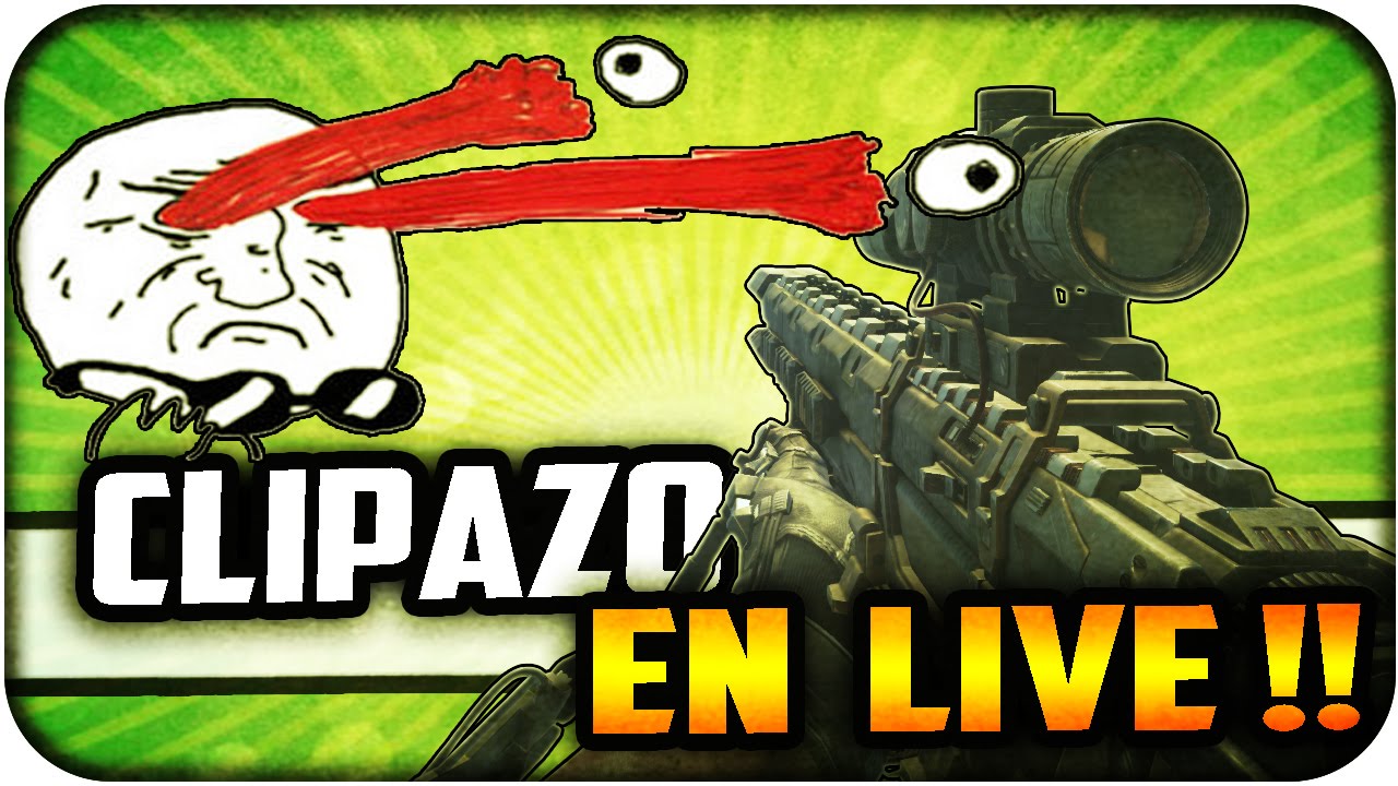 BONUS CLIP incre&iacute;ble! REMONTADA ca&oacute;tica!! - JDA Advanced Warfare -