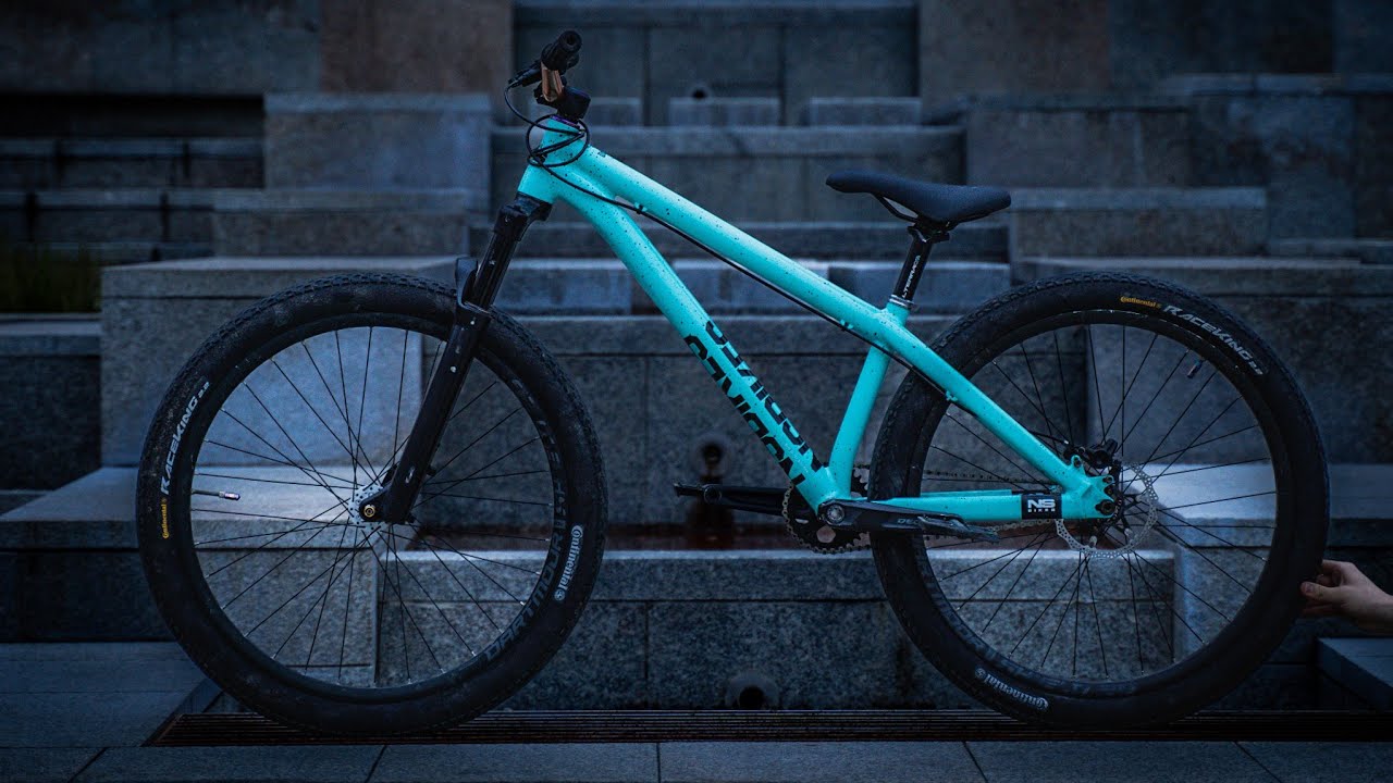 DREAM BUILD MTB - NS DECADE // PEASANT BUILD