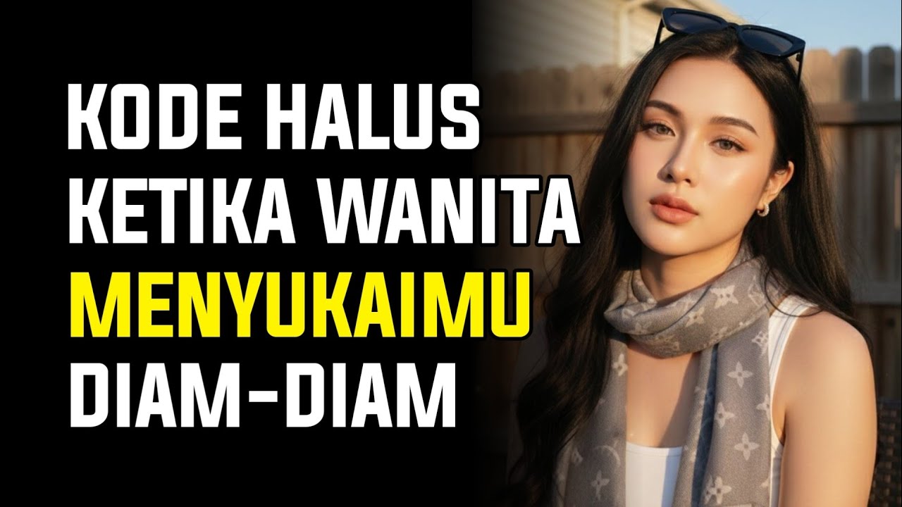 10 Kode Halus Wanita Yang Takut Kehilanganmu Namun Juga Diam-Diam Menyukaimu