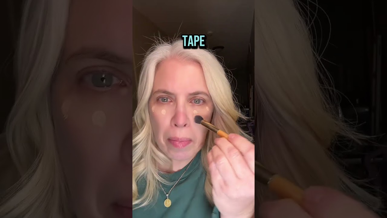 Highly recommend the Tarte ultra creamy concealer for mature skin! 