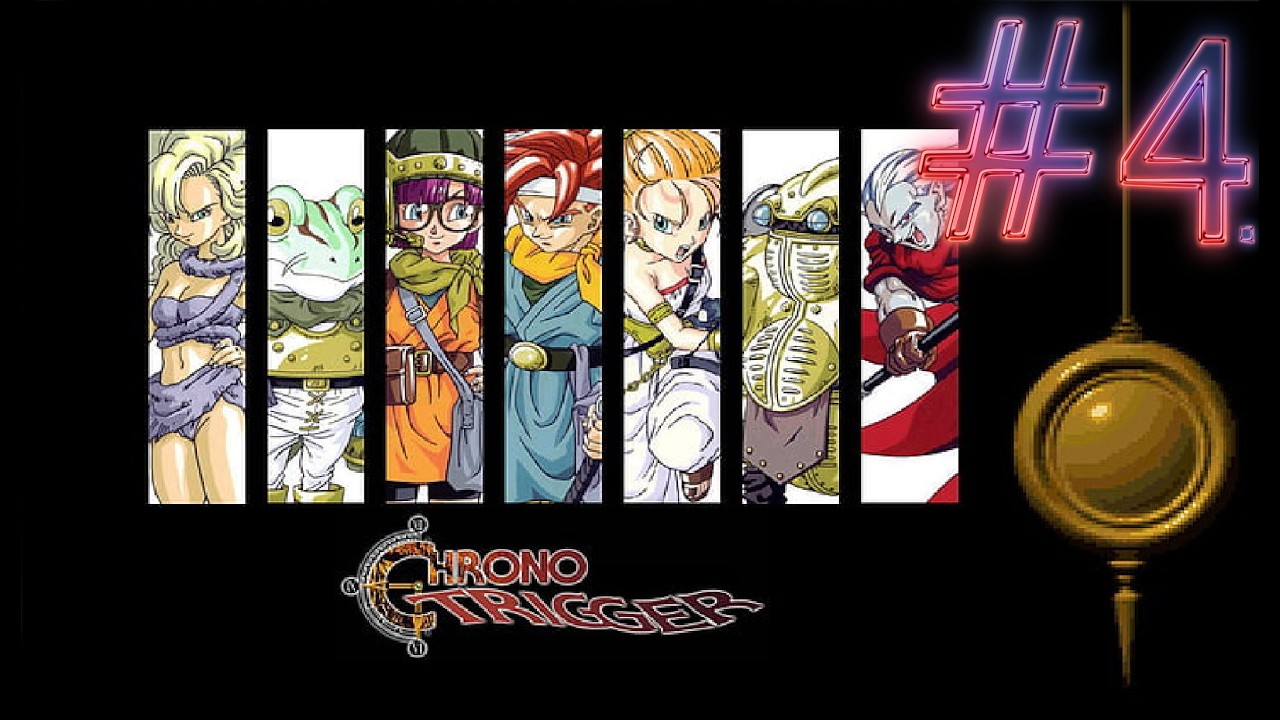 Mas alla de las Ruinas (Chrono Trigger) # 4