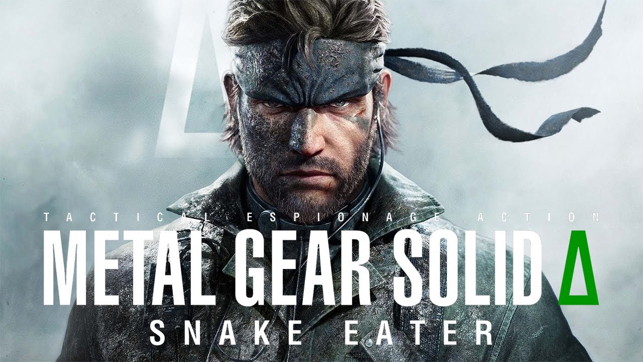 Metal Gear Solid Delta - LET'S PLAY FR #1
