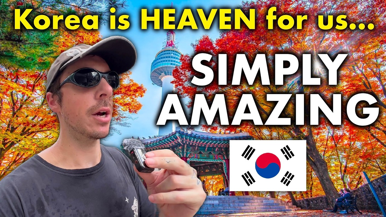 6 Reasons Why Expats Choose to Live in Korea