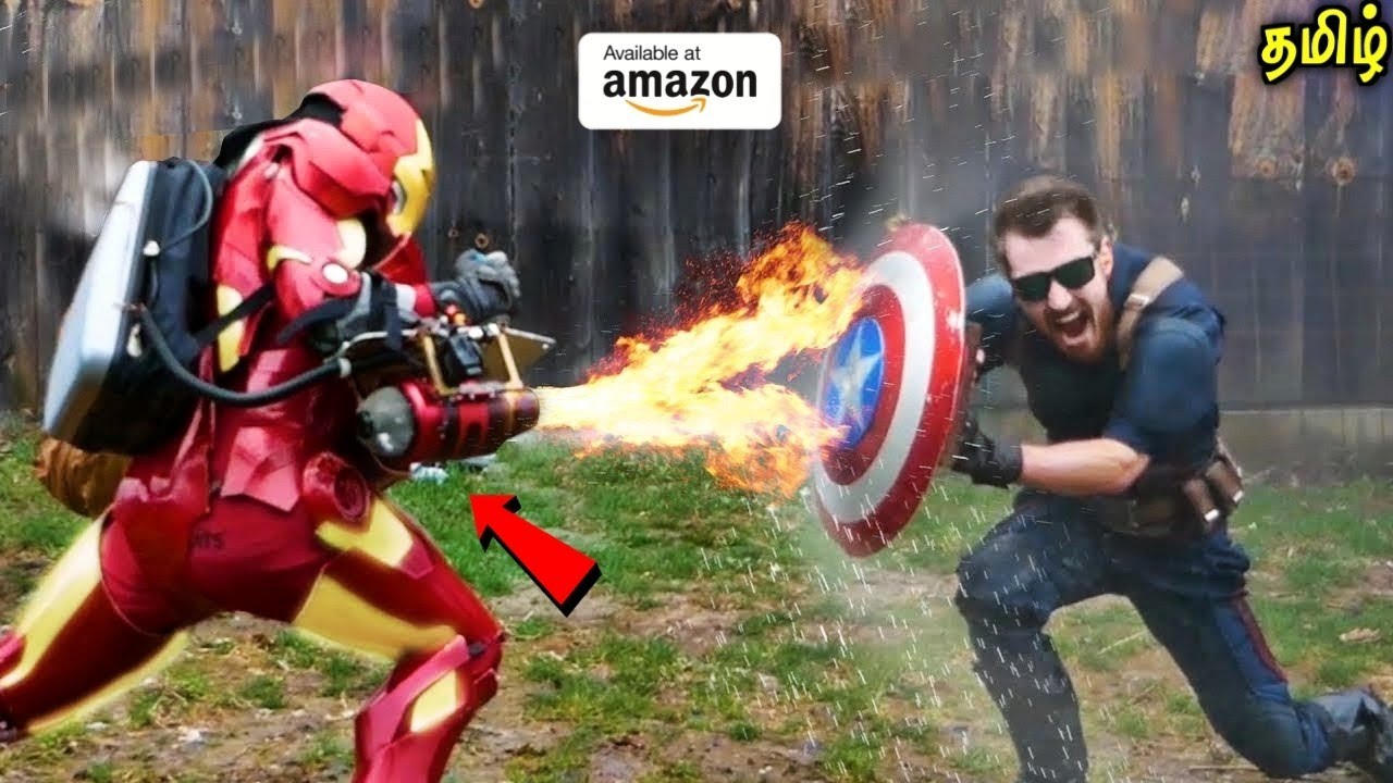11 REAL LIFE SUPERHERO GADGETS IN TAMIL AVAILABLE ON AMAZON AND ONLINE