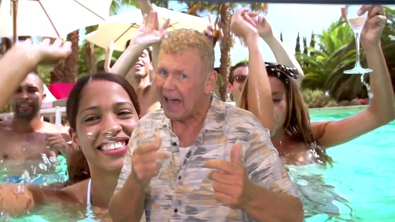 Martin Vincken  Waar is het feestje Official Videoclip