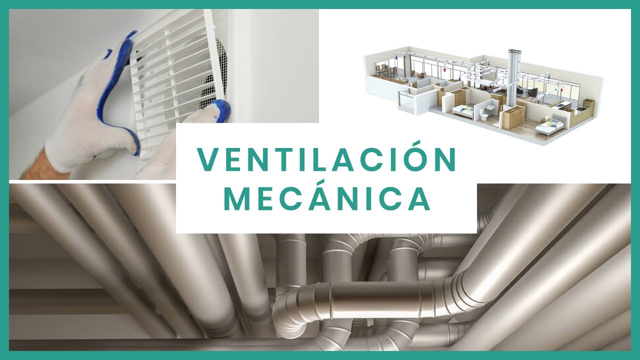 Ventilación Mecánica Controlada en Passivhaus