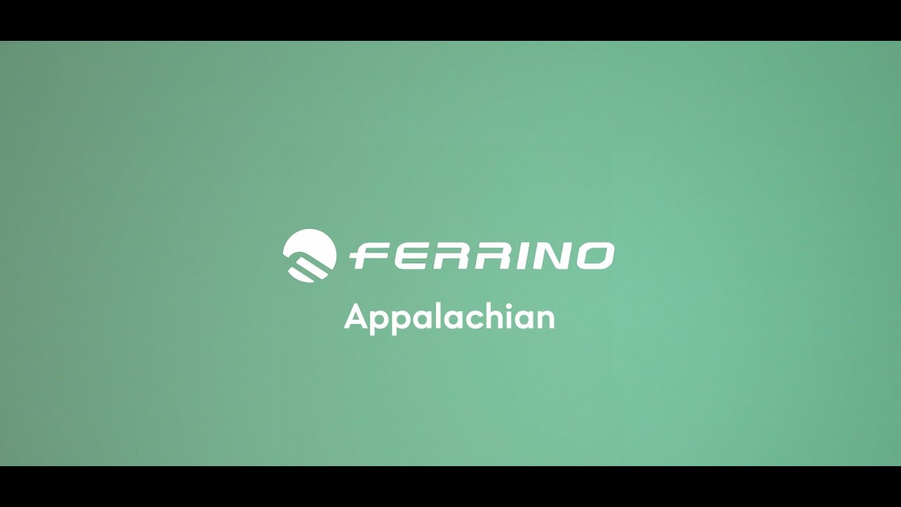 FERRINO Appalachian backpack line