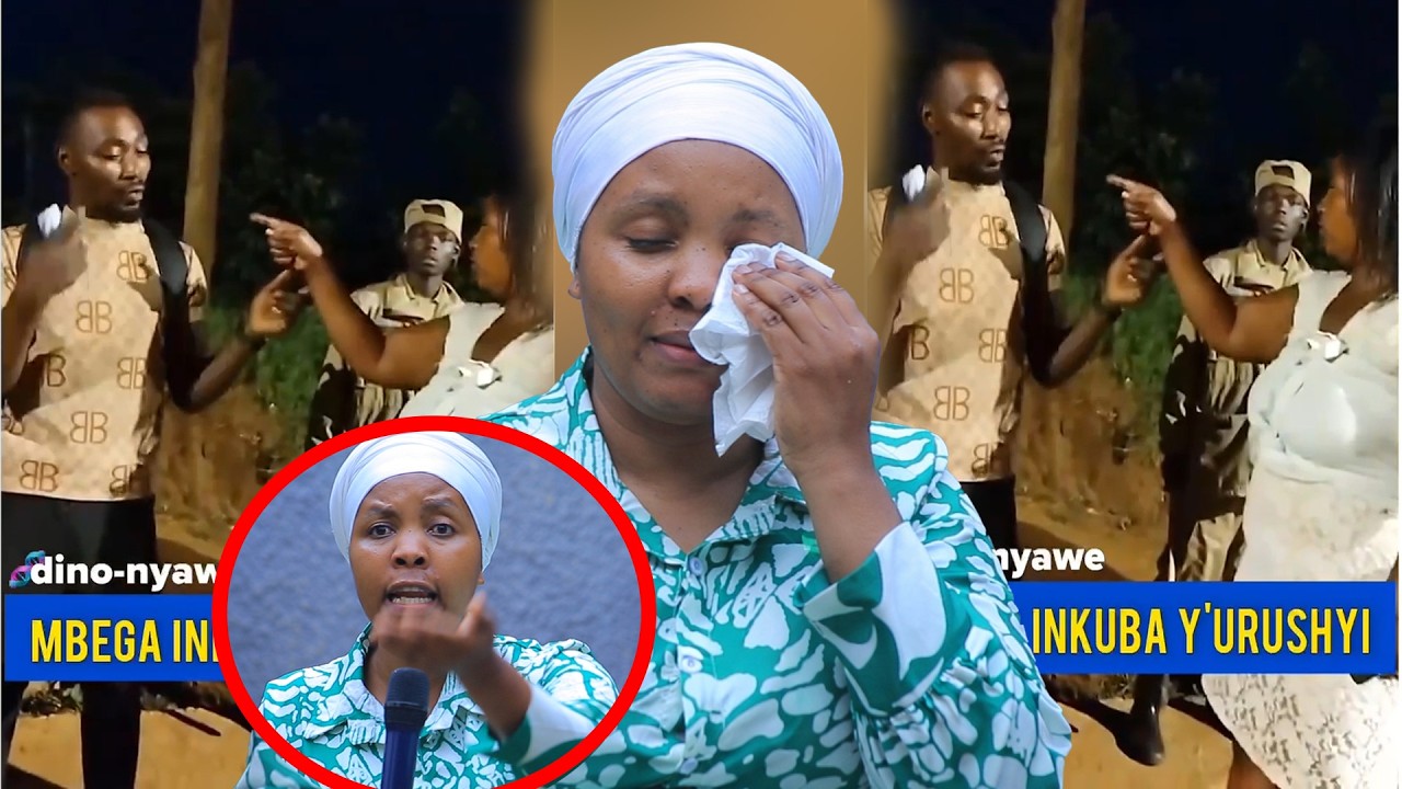 😭NYIRABUKWE KUBYAKIRA BIRAMUNANIYE😭UMUGORE ANKUBITIRE UMUHUNGU😱MBEGA URUSHAKO RUBI BAMUFUNGE CYANGWA