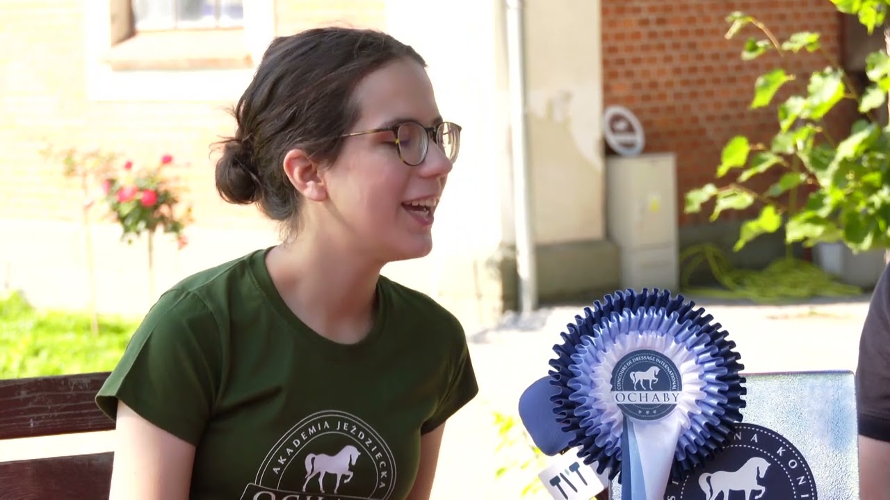 Czas na Wakacje z Telewizją TVT: Stadnina Koni w Ochabach 🐎