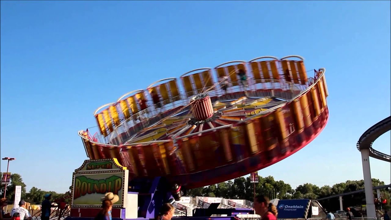 Round Up Ride.