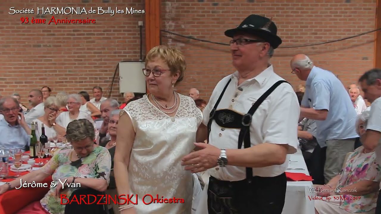 J&eacute;r&ocirc;me & Yvan &agrave; BULLY LES MINES  Ambiance 2019