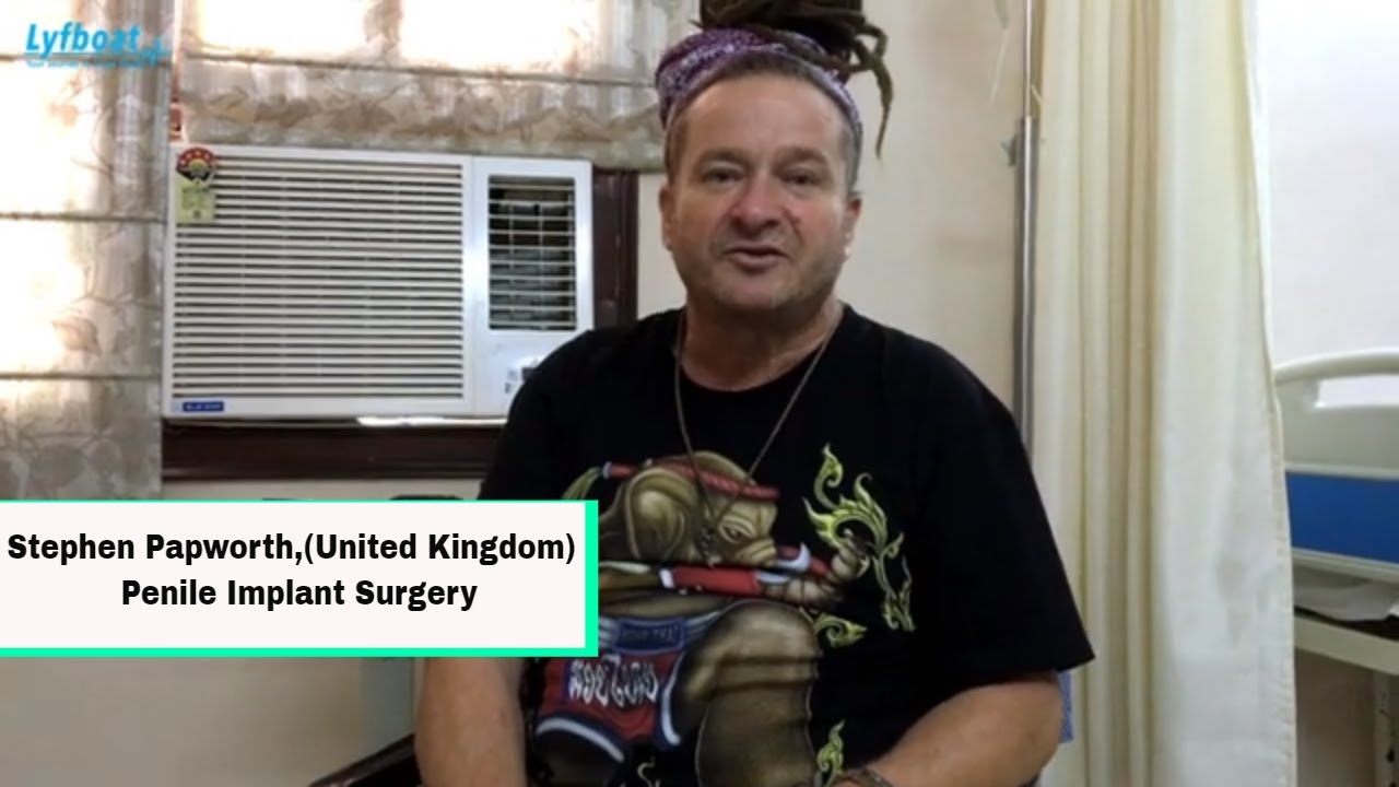Erectile Dysfunction Treatment in India - Patient Testimonial | Lyfboat