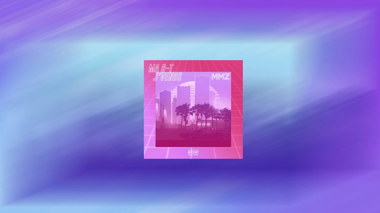 MMZ - Ma 6-T j'vends Instrumental