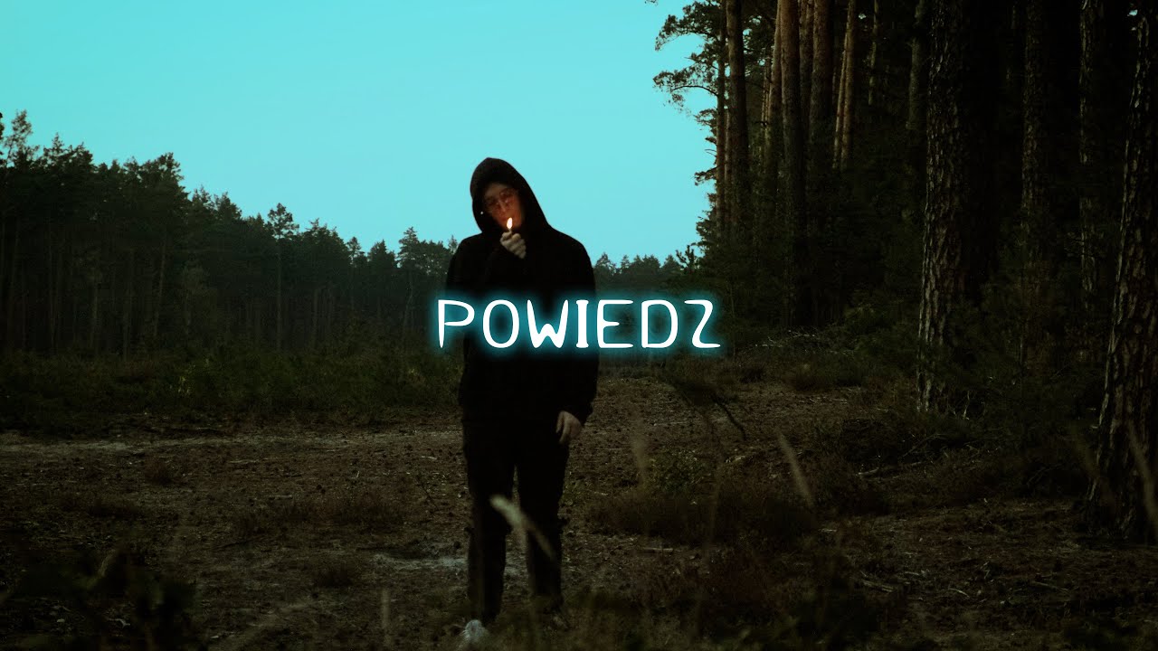 CORNEY - POWIEDZ (VISUALIZER)
