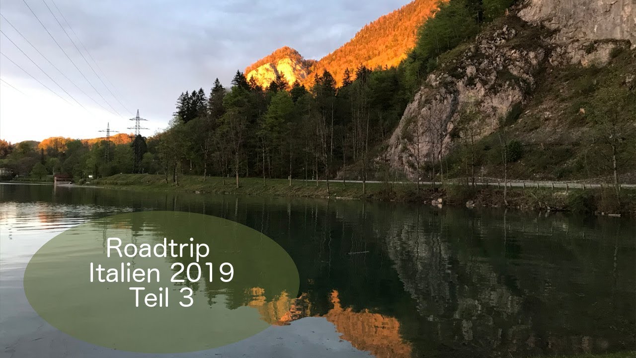 Roadtrip Italien * Pisa & Florenz * Vanlife pur * VW T4 Camper Ausbau * Aufreisenimbus